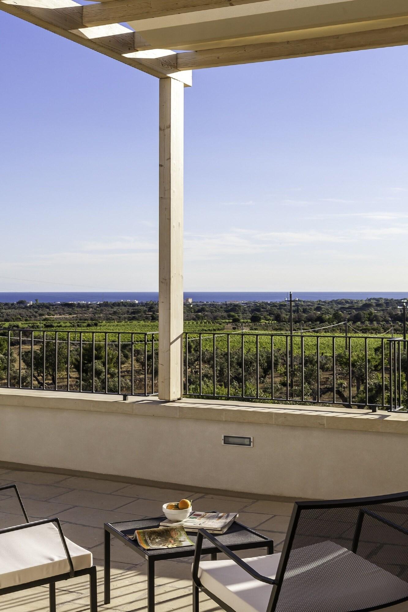 Tenuta Monticelli Alloggio per agriturismo Alezio