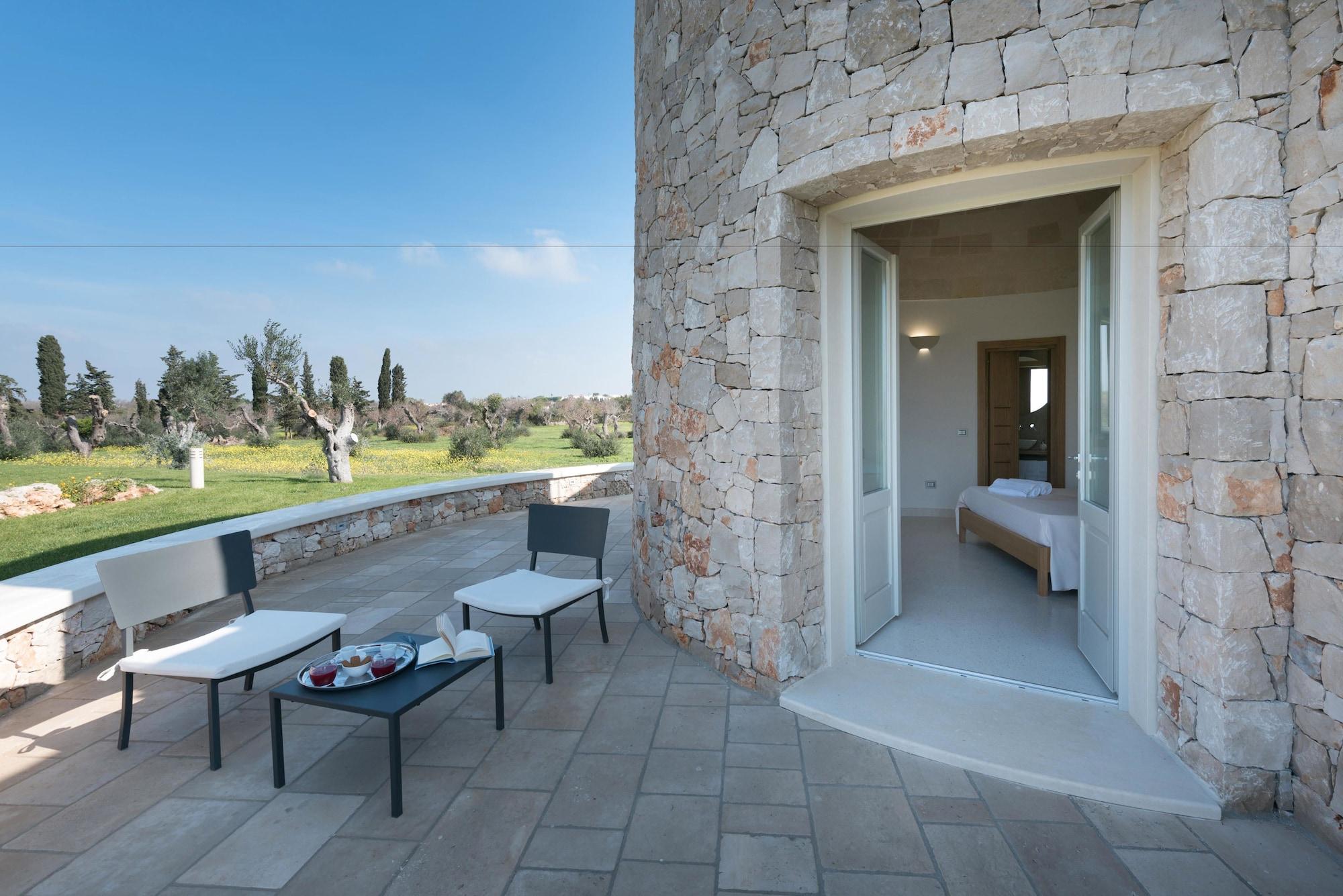Alloggio per agriturismo Tenuta Monticelli