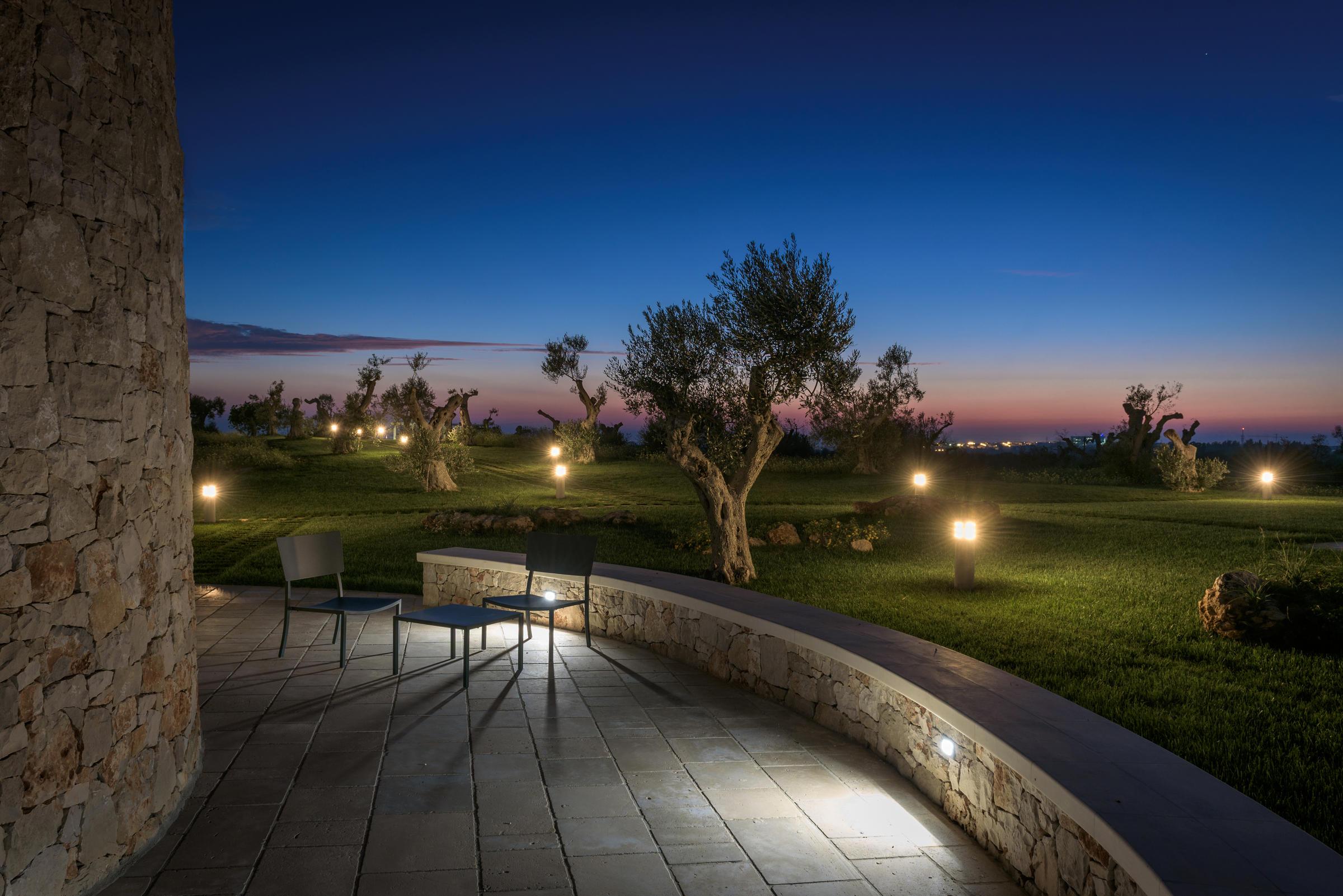 Alloggio per agriturismo Tenuta Monticelli Alezio