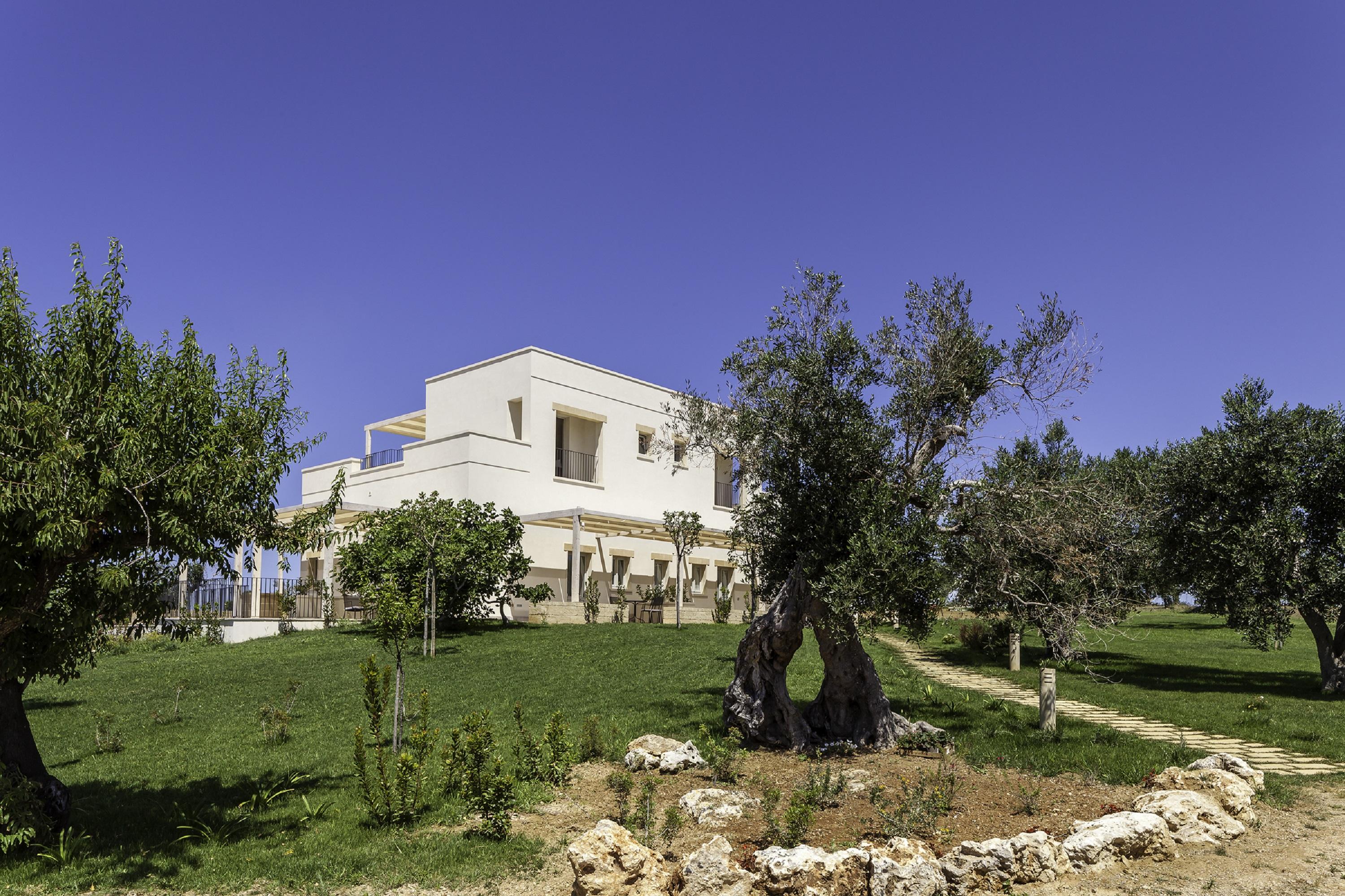 Tenuta Monticelli Alloggio per agriturismo Alezio