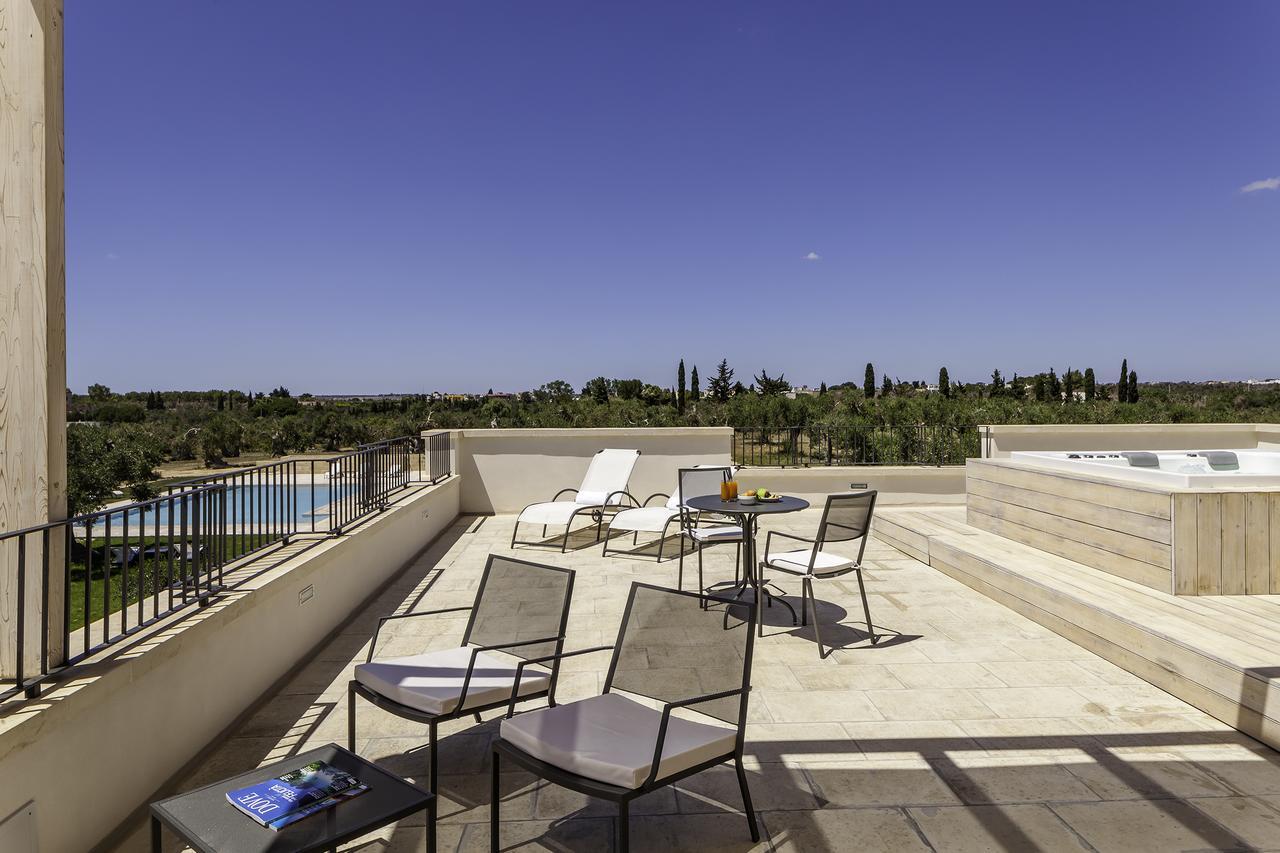 Alloggio per agriturismo Tenuta Monticelli