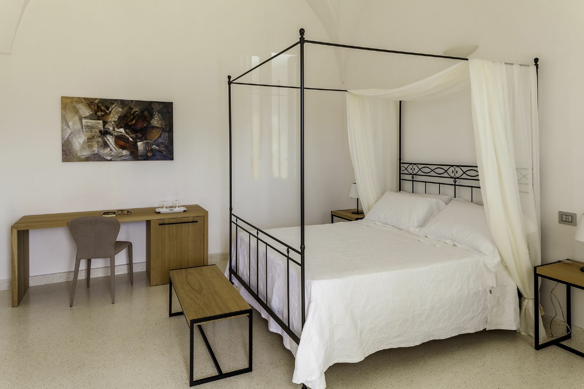 Alloggio per agriturismo Tenuta Monticelli