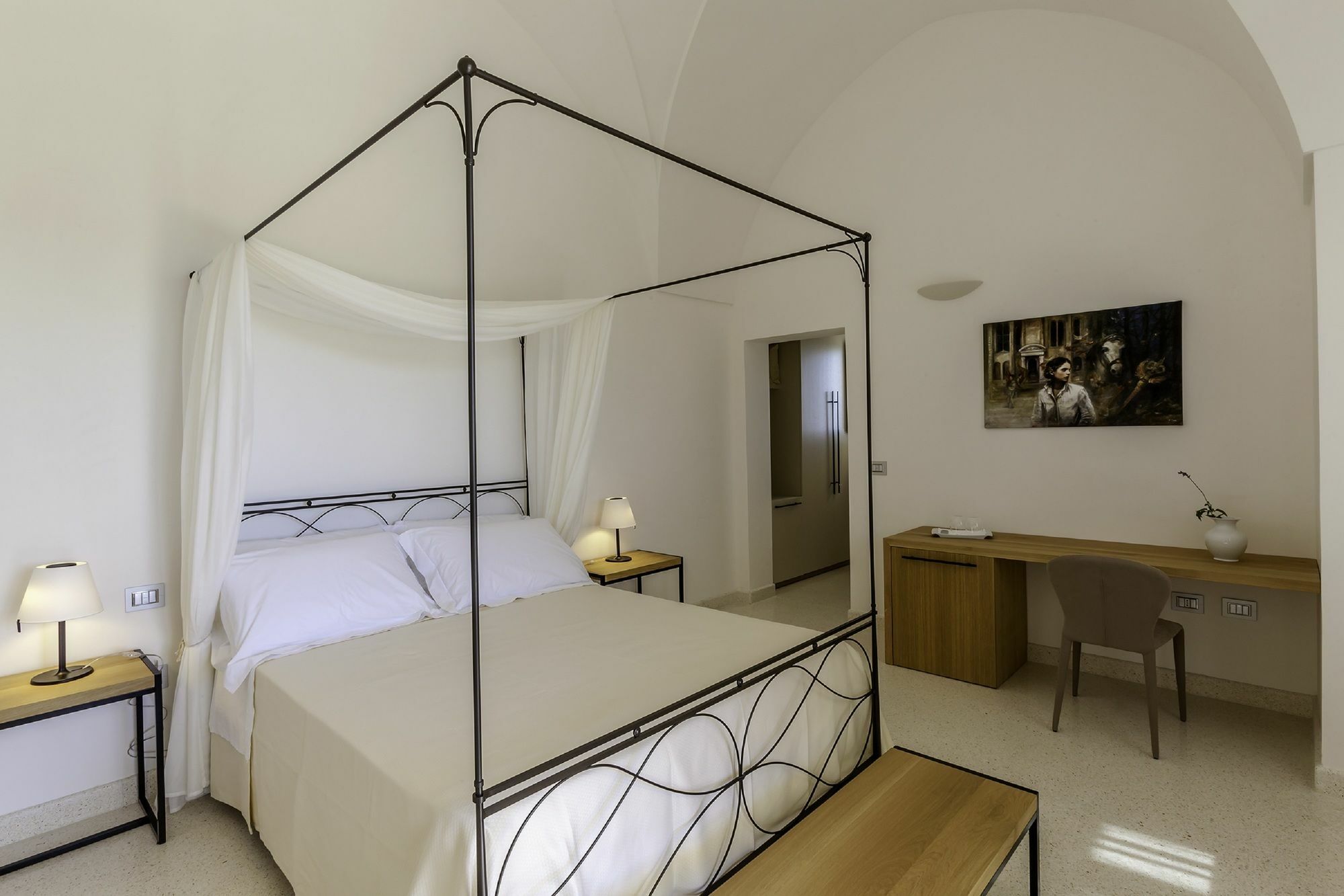 Alloggio per agriturismo Tenuta Monticelli
