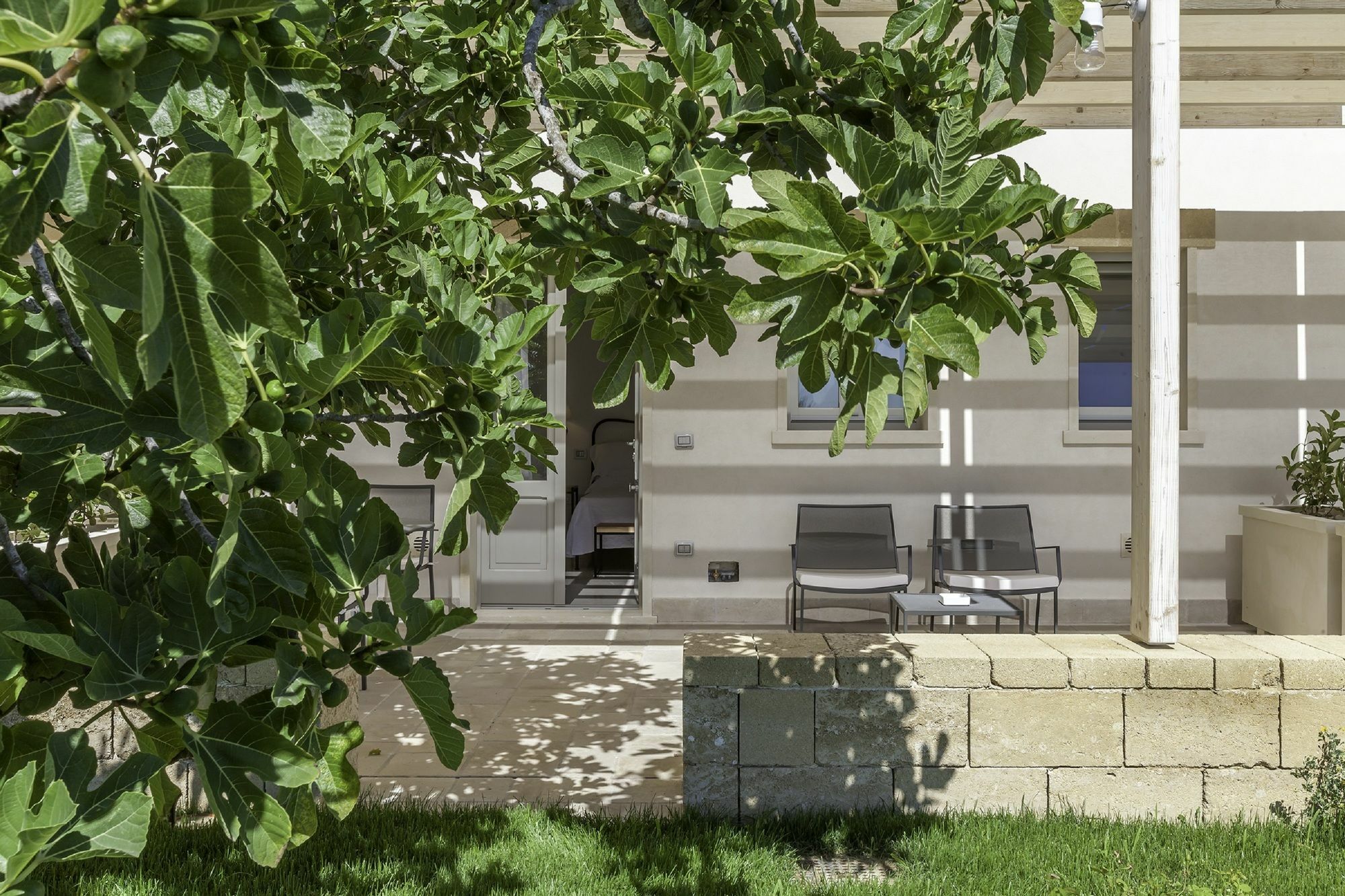 Tenuta Monticelli Alloggio per agriturismo Alezio